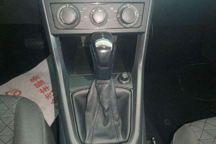 Used Volkswagen T-Cross 2020 1.5L Automatic Fashion Edition Gear Lever
