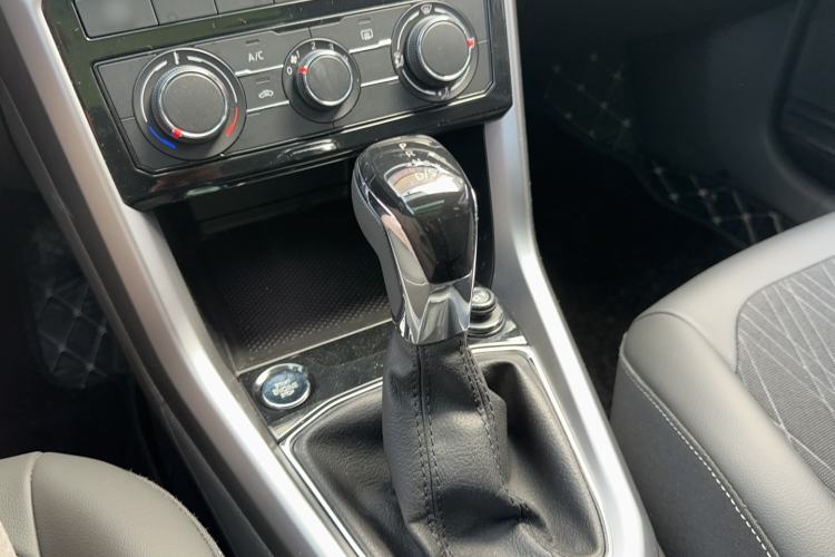 Used Volkswagen T-Cross 2020 280TSI DSG Comfort Edition Gear Lever
