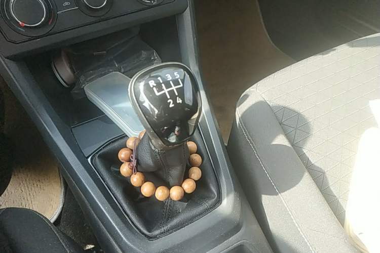 Used Volkswagen T-Cross 2020 1.5L Manual Fashion Edition Gear Lever