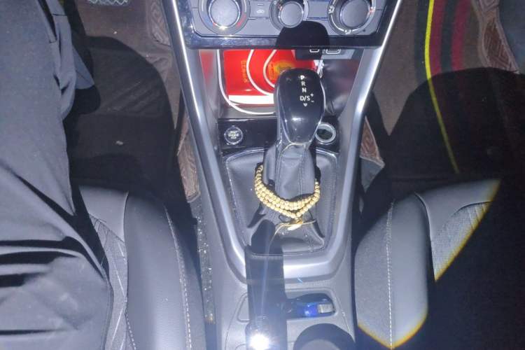 Used Volkswagen T-Cross 2020 280TSI DSG Comfort Edition Gear Lever