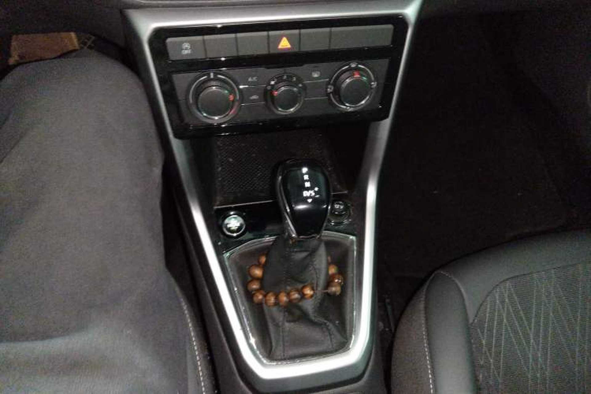 Used Volkswagen T-Cross 2020 1.5L Automatic Comfort Edition Gear Lever