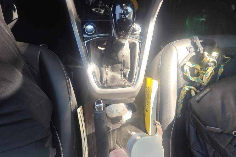 Used Volkswagen T-Cross 2020 280TSI DSG Comfort Edition Gear Lever