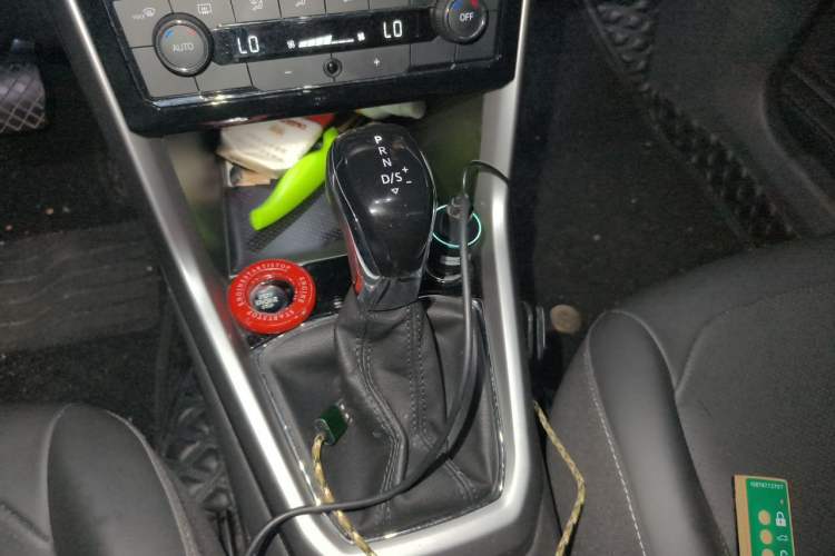 Used Volkswagen T-Cross 2020 280TSI DSG Luxury Edition Gear Lever