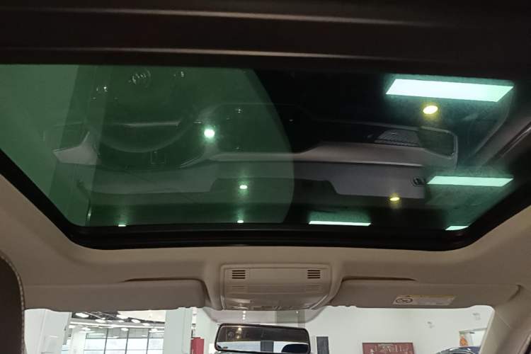 Used Volkswagen T-Cross 2020 280TSI DSG Comfort Edition Headliner