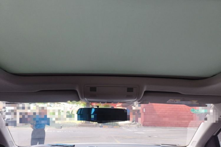Used Volkswagen T-Cross 2020 1.5L Automatic Comfort Edition Headliner
