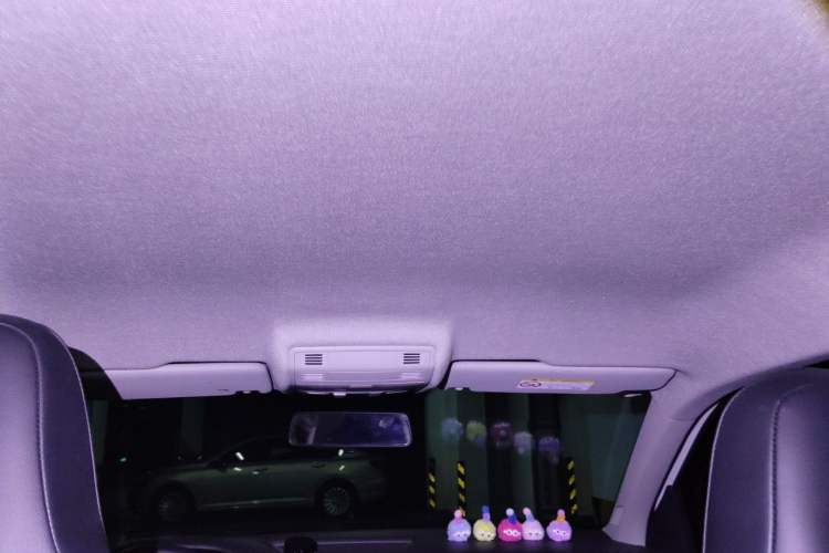 Used Volkswagen T-Cross 2020 1.5L Automatic Fashion Edition Headliner
