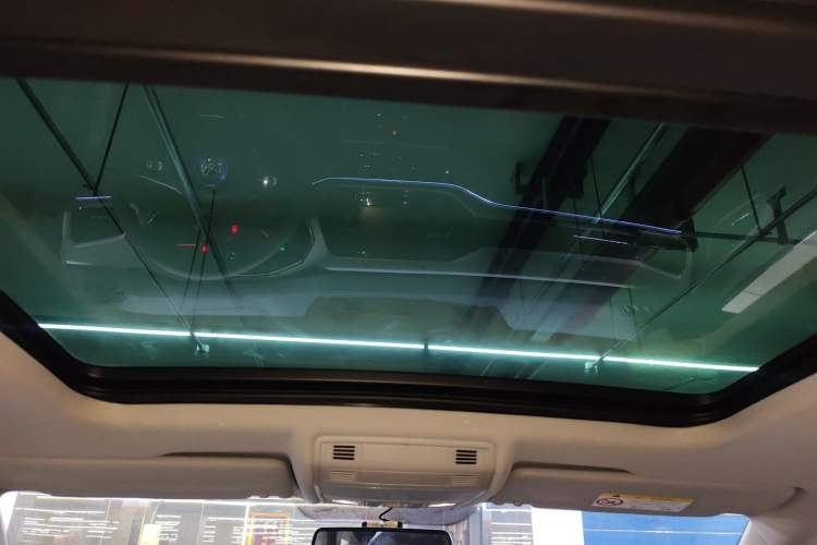Used Volkswagen T-Cross 2020 280TSI DSG Comfort Edition Headliner
