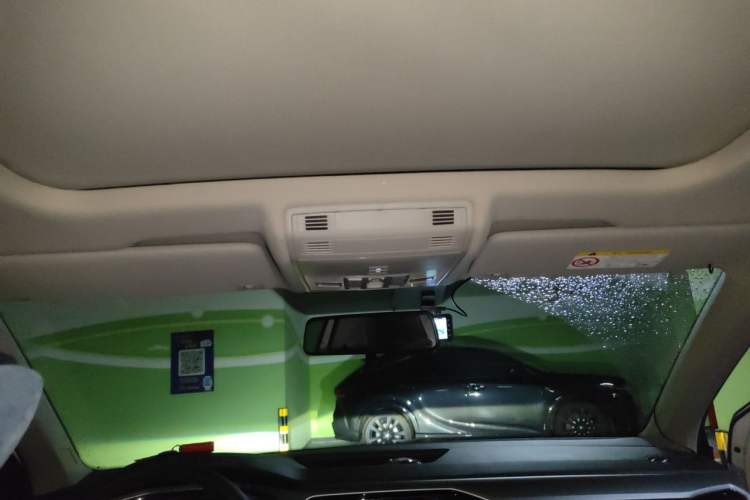 Used Volkswagen T-Cross 2020 280TSI DSG Comfort Edition Headliner