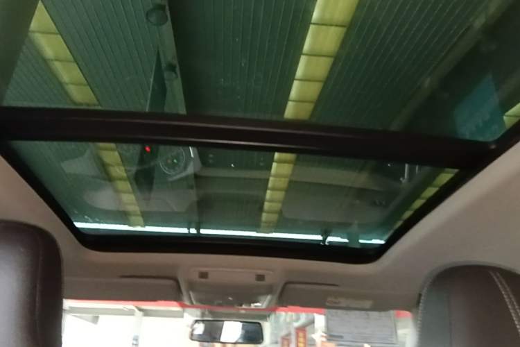 Used Volkswagen T-Cross 2020 280TSI DSG Comfort Edition Headliner