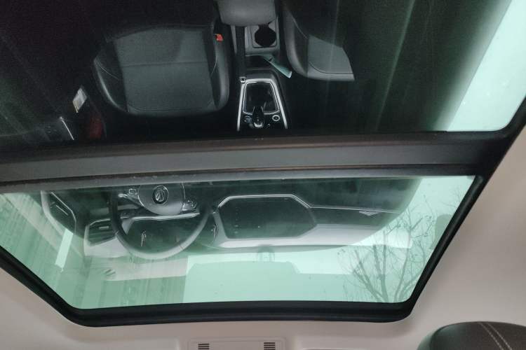 Used Volkswagen T-Cross 2020 280TSI DSG Luxury Edition Headliner