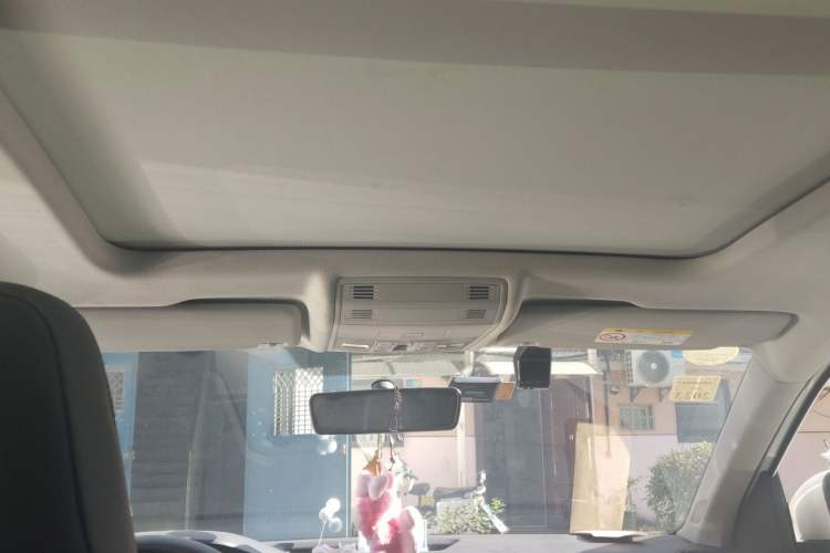 Used Volkswagen T-Cross 2020 280TSI DSG Comfort Edition Headliner