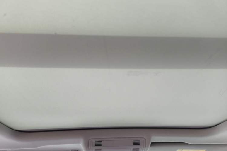 Used Volkswagen T-Cross 2020 1.5L Automatic Comfort Edition Headliner
