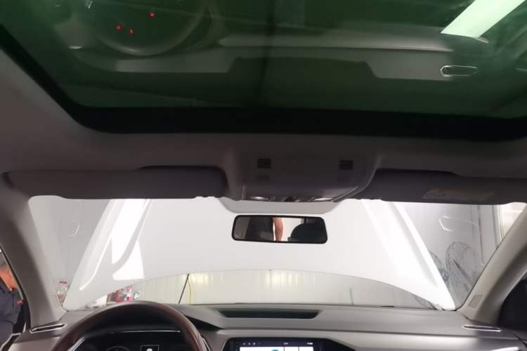 Used Volkswagen T-Cross 2020 280TSI DSG Comfort Edition Headliner