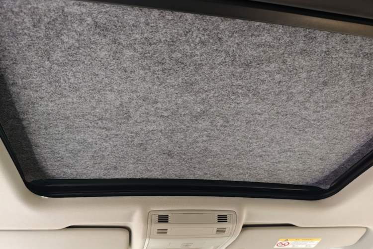 Used Volkswagen T-Cross 2020 280TSI DSG Comfort Edition Headliner