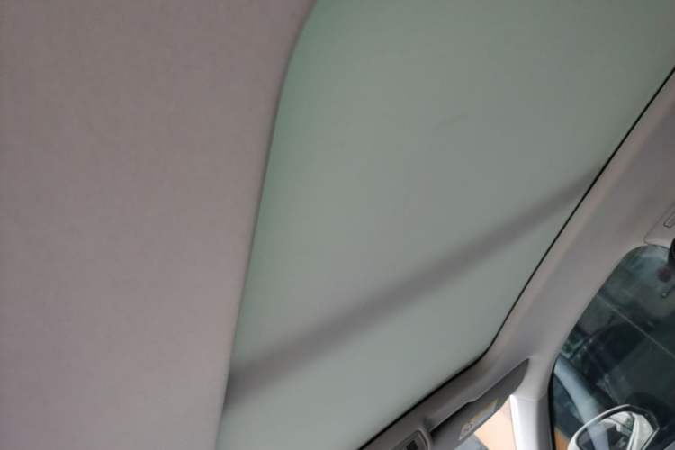 Used Volkswagen T-Cross 2020 280TSI DSG Comfort Edition Headliner