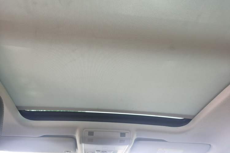 Used Volkswagen T-Cross 2020 280TSI DSG Comfort Edition Headliner