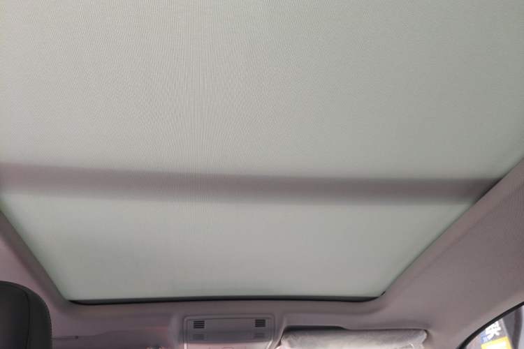 Used Volkswagen T-Cross 2020 280TSI DSG Comfort Edition Headliner