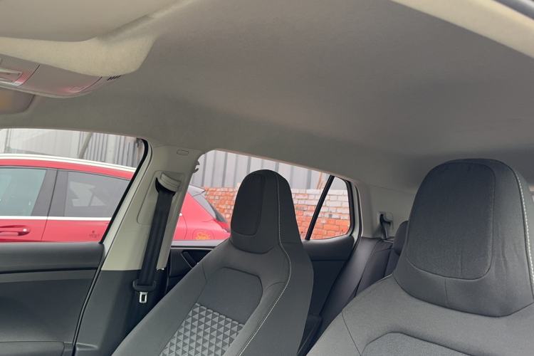 Used Volkswagen T-Cross 2020 1.5L Automatic Fashion Edition Headliner