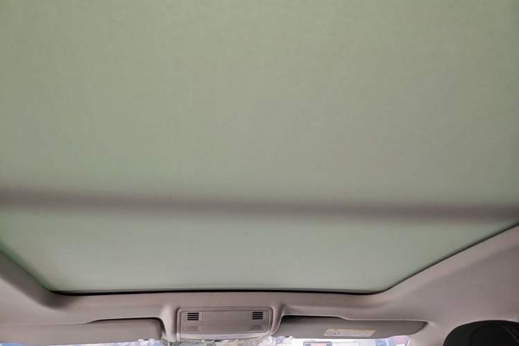 Used Volkswagen T-Cross 2020 1.5L Automatic Comfort Edition Headliner