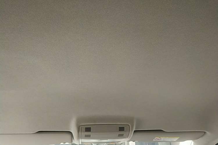 Used Volkswagen T-Cross 2020 1.5L Manual Fashion Edition Headliner