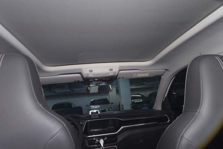 Used Volkswagen T-Cross 2020 280TSI DSG Comfort Edition Headliner