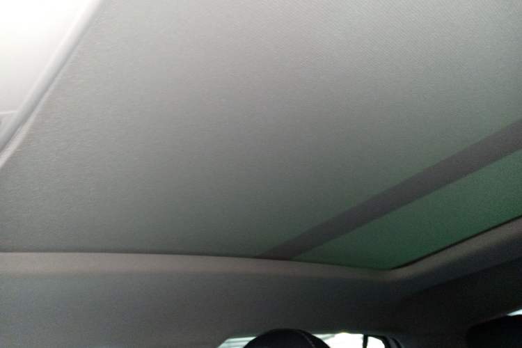 Used Volkswagen T-Cross 2020 1.5L Automatic Comfort Edition Headliner