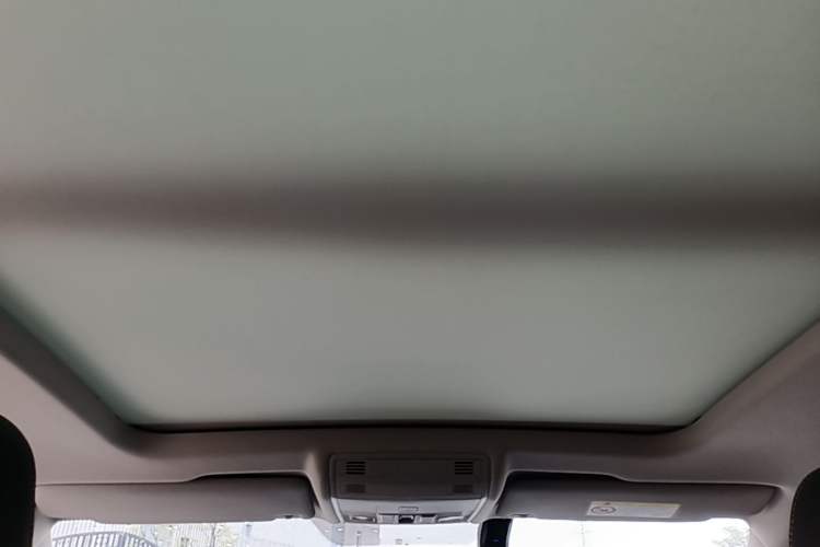 Used Volkswagen T-Cross 2020 280TSI DSG Comfort Edition Headliner