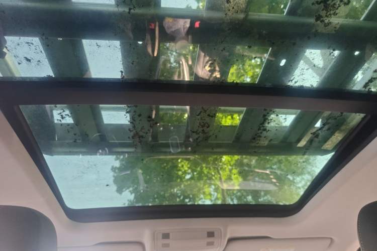 Used Volkswagen T-Cross 2020 280TSI DSG Comfort Edition Headliner