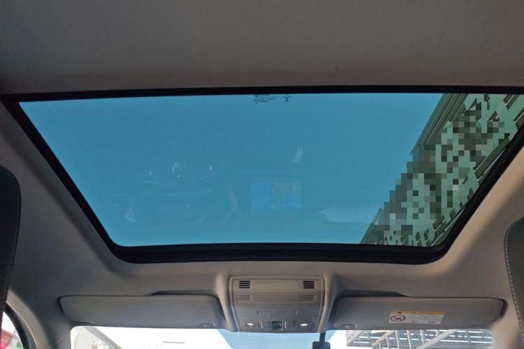 Used Volkswagen T-Cross 2020 1.5L Automatic Comfort Edition Headliner