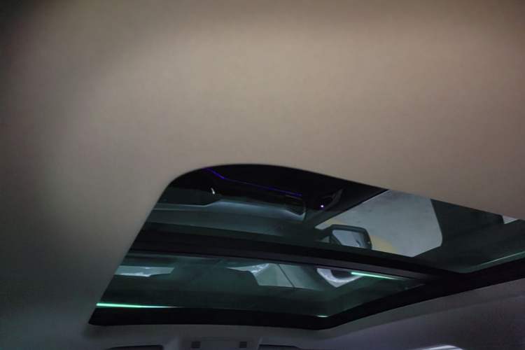 Used Volkswagen T-Cross 2020 280TSI DSG Comfort Edition Headliner