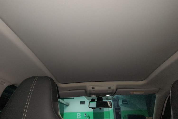 Used Volkswagen T-Cross 2020 280TSI DSG Luxury Edition Headliner