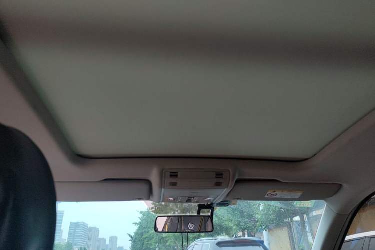 Used Volkswagen T-Cross 2020 280TSI DSG Comfort Edition Headliner
