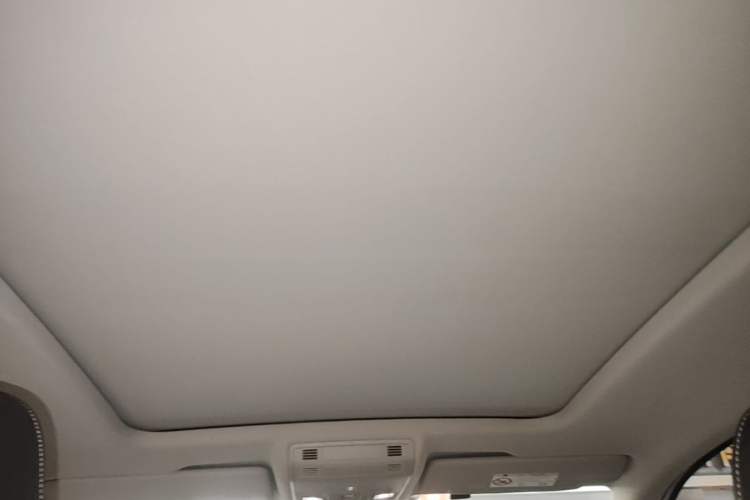 Used Volkswagen T-Cross 2020 1.5L Automatic Comfort Edition Headliner