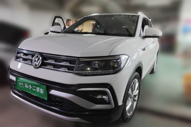 Used Volkswagen T-Cross 2020 280TSI DSG Comfort Edition