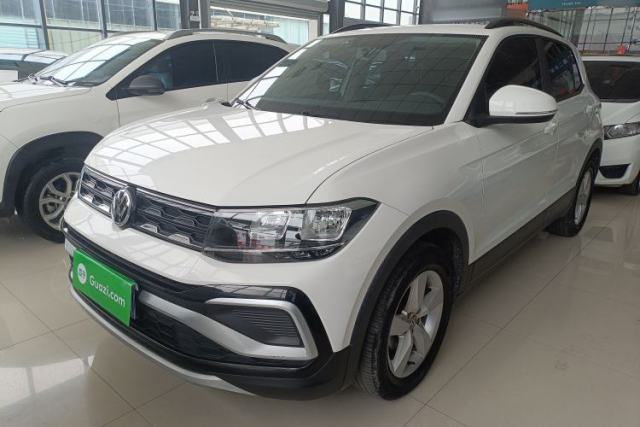 Ojetý Volkswagen T-Cross 2020 1.5L Automatic Fashion Edition