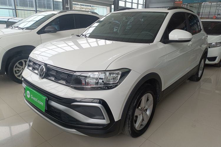 Used Volkswagen T-Cross 2020 1.5L Automatic Fashion Edition Guazi used car, China used car export, Used car for sale, Used  cars, Cheapest cars for sale