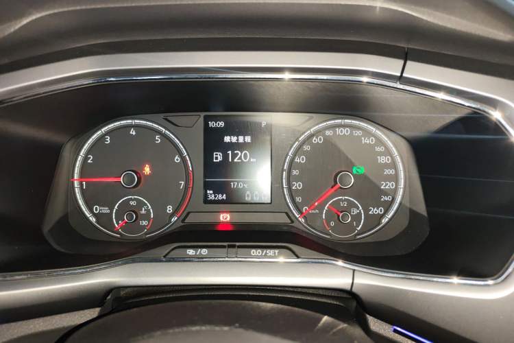 Used Volkswagen T-Cross 2020 280TSI DSG Comfort Edition Instrument Cluster