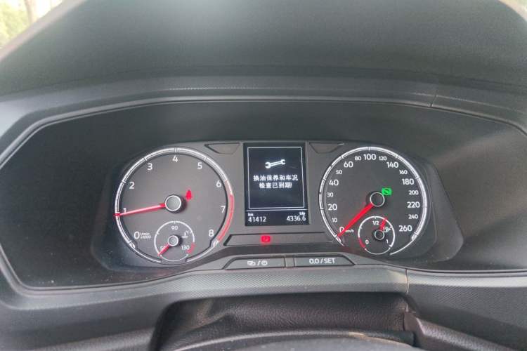 Used Volkswagen T-Cross 2020 1.5L Automatic Fashion Edition Instrument Cluster