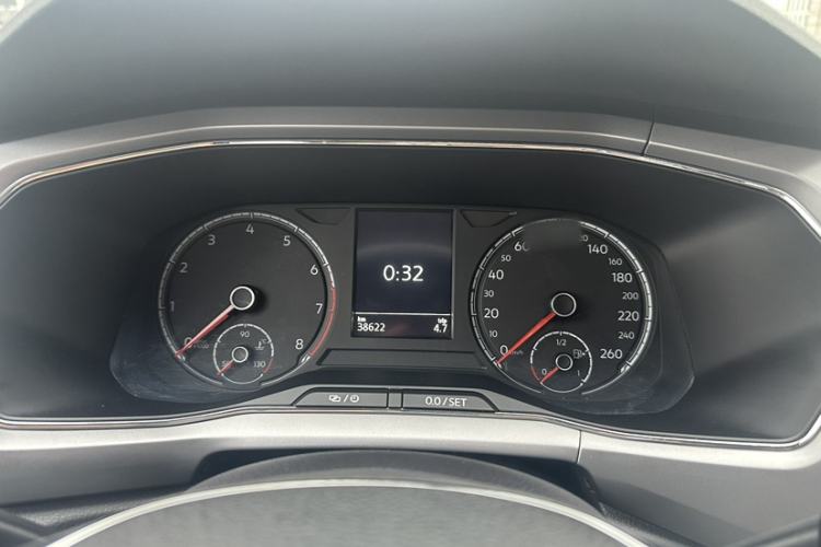 Used Volkswagen T-Cross 2020 280TSI DSG Comfort Edition Instrument Cluster