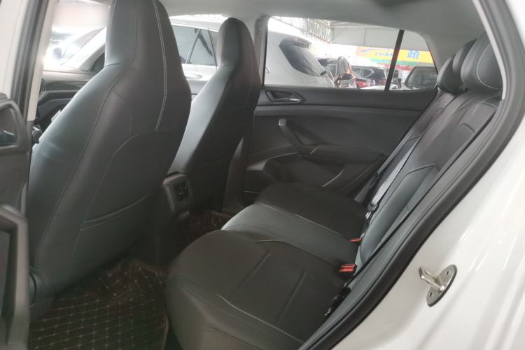 Used Volkswagen T-Cross 2020 280TSI DSG Luxury Edition Interior 1