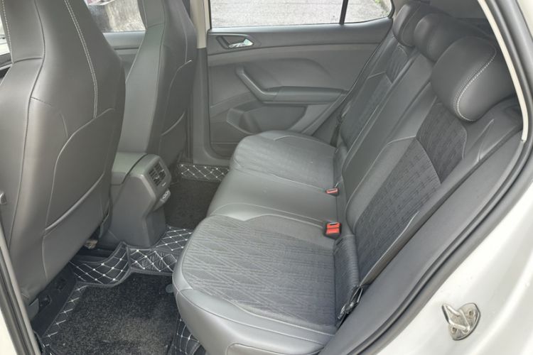 Used Volkswagen T-Cross 2020 280TSI DSG Comfort Edition Interior 1