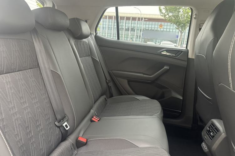 Used Volkswagen T-Cross 2020 280TSI DSG Comfort Edition Interior 1