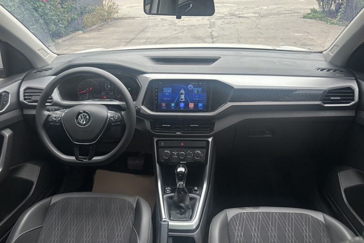 Used Volkswagen T-Cross 2020 1.5L Automatic Comfort Edition Interior 1