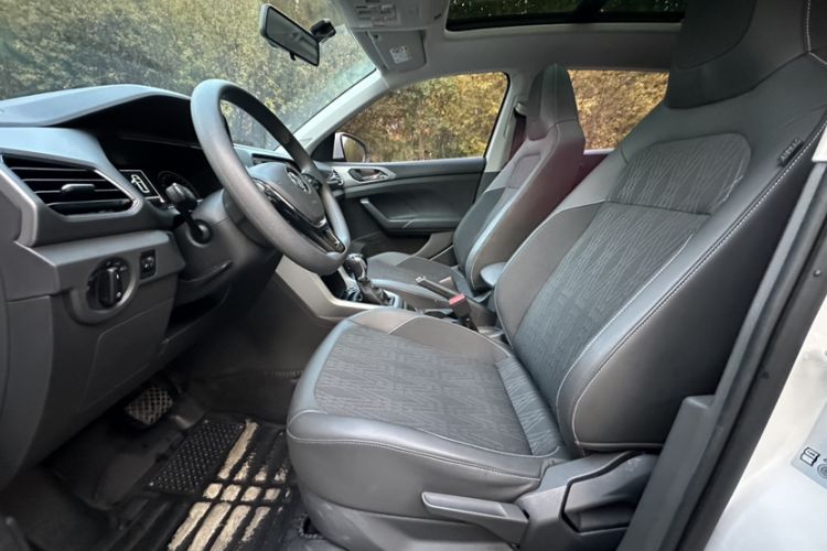 Used Volkswagen T-Cross 2020 1.5L Automatic Comfort Edition Interior 2