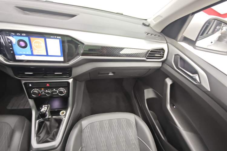 Used Volkswagen T-Cross 2020 1.5L Automatic Comfort Edition Interior 2