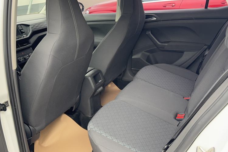 Used Volkswagen T-Cross 2020 1.5L Automatic Fashion Edition Interior 2