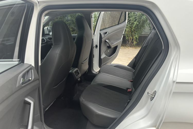 Used Volkswagen T-Cross 2020 1.5L Automatic Comfort Edition Interior 2