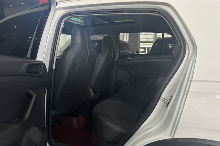 Used Volkswagen T-Cross 2020 280TSI DSG Comfort Edition Interior 3