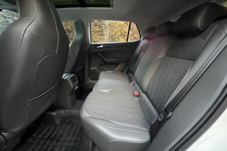 Used Volkswagen T-Cross 2020 1.5L Automatic Comfort Edition Interior 3