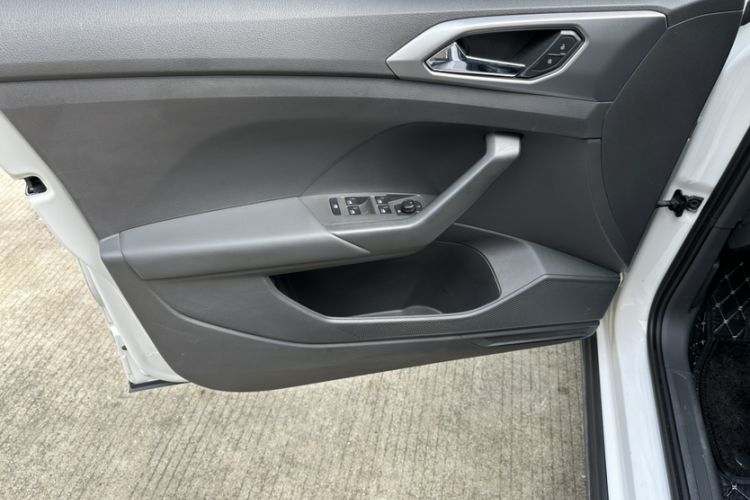 Used Volkswagen T-Cross 2020 280TSI DSG Comfort Edition Interior 3